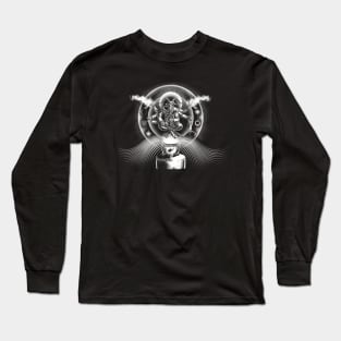 Karma To Burn - Appalachian Incantation Long Sleeve T-Shirt